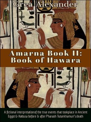 cover image of Amarna